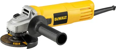 Produktbild von Dewalt Winkelschleifer DWE4117-QS