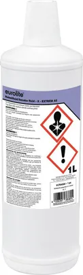 Produktbild von EUROLITE Smoke Fluid -X- Extrem A2, 1l Nebelfluid