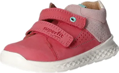 Produktbild von Superfit Klettverschluß in rose/pink, Gr. 21