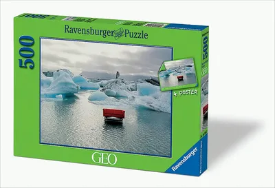 Produktbild von Ravensburger 14424, 500 Stück(e), Kunst