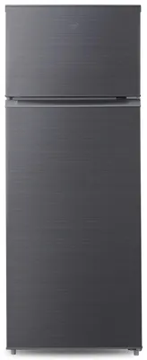 Immagine prodotto di Daya Frigorifero Doppia Porta DSDP210XE 210 L Total Inox Defrost 40 dB Classe E Porte Reversibili