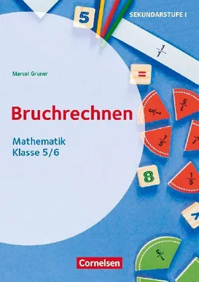 Produktbild von Themenhefte Sekundarstufe - Mathematik - Klasse 5/6