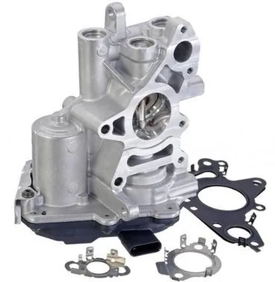 Image de AGR-Ventil, électrovanne dePIERBURG, pour notamment MERCEDES-BENZ Classe E