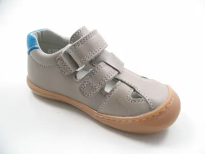 Produktbild von Däumling Kinder Kinderschuhe grau Gr. 23