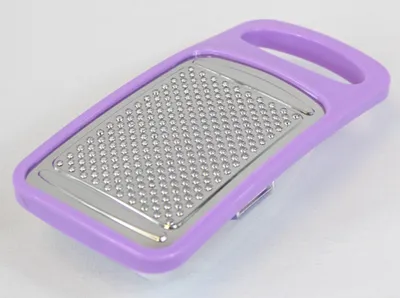 Produktbild von Mini Küchenreibe mit Auffangschale fein