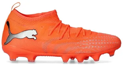 Produktbild von Puma Future 9 Match Fg/ag Jugendfußballschuhe Rot,Orange EU 37 1/2 Kinder Rot,Orange EU 37 1/2