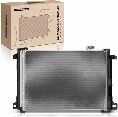Productafbeelding van Frankberg 1x condensor airconditioning voor Benz C-Klasse T-Model W