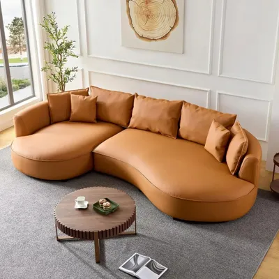 Produktbild von Ein Sofa, das für Ihr gemütliches Wohnzimmer geschaffen wurde