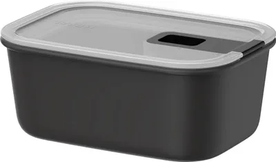 Produktbild von Mepal - Frischhaltdosen EasyClip - 700 ml - Nordic black