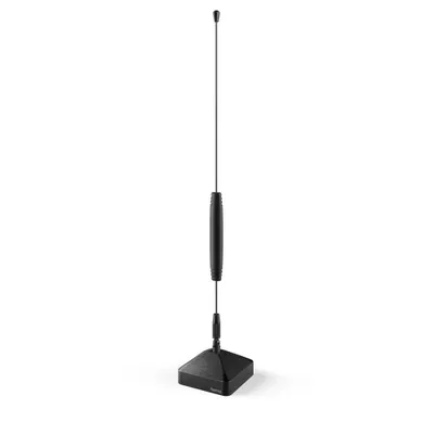 Produktbild von Hama DVB-T2 Zimmerantenne passiv schwarz omnidirektional