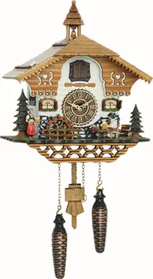 Produktbild von Trenkle - 4214_QM - Kuckucksuhr - Quarz