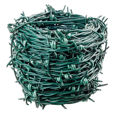 Immagine prodotto di Filo spinato verde 2,8 mm x 25 m