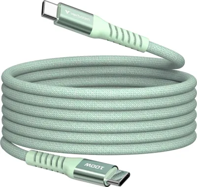 Produktbild von Verbatim USB-Kabel - 24 pin USB-C (M) zu 24 pin USB-C (M)