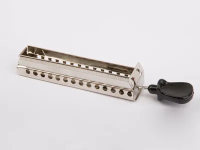 Image de Wilesco vanne de brûleur 100 mm