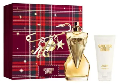 Immagine prodotto di Jean Paul Gaultier Divine Coffret Eau de Parfum 100ml + lait de corps 75ml
