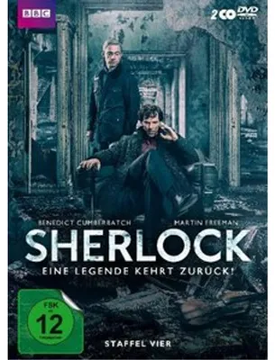 Obrázok produktu pre Sherlock - Season 4