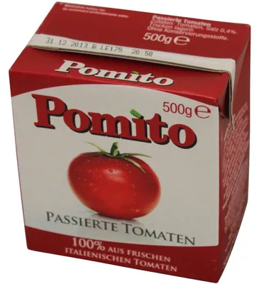 Produktbild von Pomito Passierte Tomaten aus frischen Italienischen Tomaten 500g
