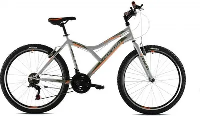 Obrázok produktu pre Horský bicykel Capriolo DIAVOLO DX 600 26"/19" šedý