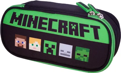 Produktbild von MINECRAFT Alex&Steven Federtasche, AC5, 505022001