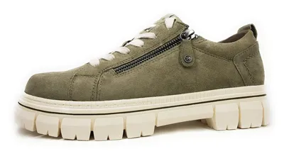 Image de Chaussures femme Tamaris vert Gr. 39