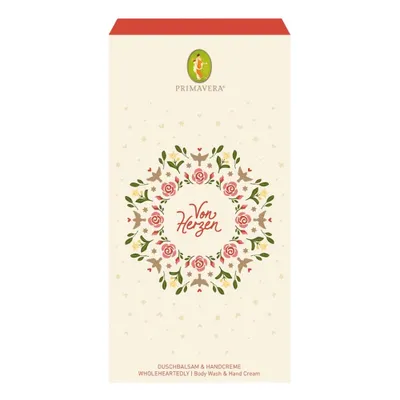 Produktbild von Primavera Geschenkset Von Herzen Bio