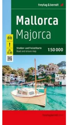 Obrázek produktu pro AK 0534 Mallorca 1:50 000
