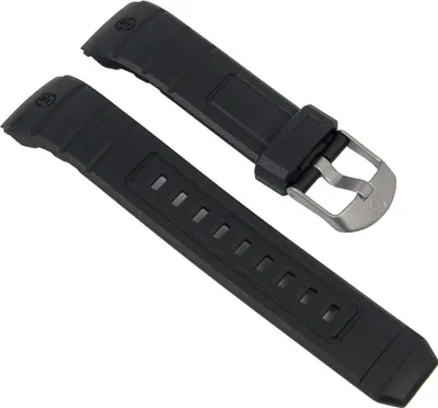 Produktbild von Timex Expedition┃Uhrenarmband Kunststoff schwarz für T49977