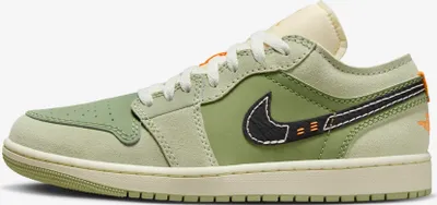 Obrázek produktu pro Nike Air Jordan 1 Low SE Craft "Light Olive", FD6819-300, Größe: 44