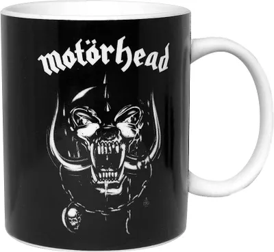 Obrázok produktu pre KKL Motörhead hrnček Warpy