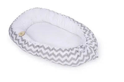 Obrázek produktu pro Oboustranné hnízdečko Maceshka Basic Cik Cak