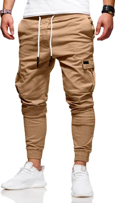 Produktbild von behype. Herren Cargo-Hose MP3839