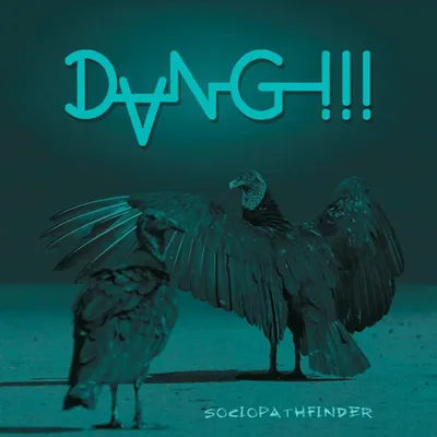 Produktbild von Dang!!!: Sociopathfinder -   - (CD / S)