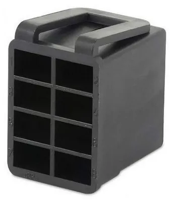 Produktbild von HELLA 8JA 713 631-001 Steckgehäuse 8-polig
