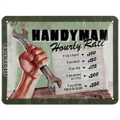 Obrázok produktu pre Nostalgic Art 46026258, Viacfarebný, Ramienko, Oceľ, Dospelý, 200 mm, 150 mm