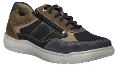 Image de JOSEF SEIBEL Baxter 06 | Chaussures basses pour Hommes | bleu