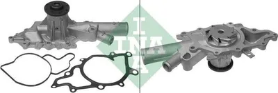 Produktbild von INA Kühlmittelpumpe Wasserpumpe passend für MERCEDES-BENZ G-Klasse SUV (W463) 538 0220 10