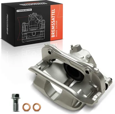 Produktbild von Frankberg 1x Bremssattel Vorderachse Rechts für Mercedes-Benz W205 A205 C205 S205 W213