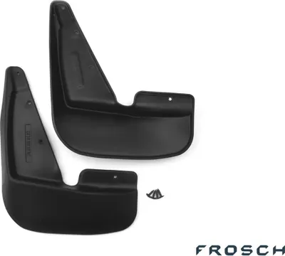 Productafbeelding van FROSCH Spatlappen voor geschikt voor Jeep Compass, vanaf 2011 | 2 stuks