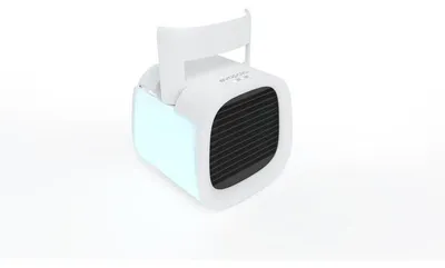 Zdjęcie produktu dla Evapolar evaCHILL, Klimatyzator ewaporacyjny, Biały, Przyciski, 0,8 l, 2,5 m², 49,1 ft³/min