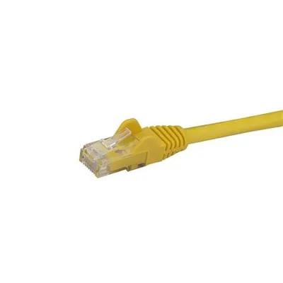 Produktbild von UTP starres Netzwerkkabel der Kategorie 6 Startech N6PATC10MYL 10 m