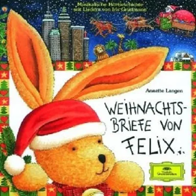 Produktbild von Gruttmann,Iris-Weihnachtsbriefe Von Felix