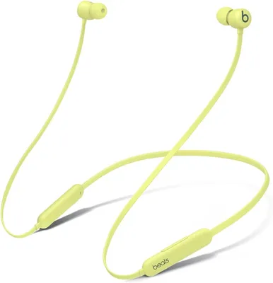 Produktbild von Beats Flex Wireless In-Ear Kopfhörer mit Apple W1 Chip, 12h Akkulaufzeit & magnetischem Design