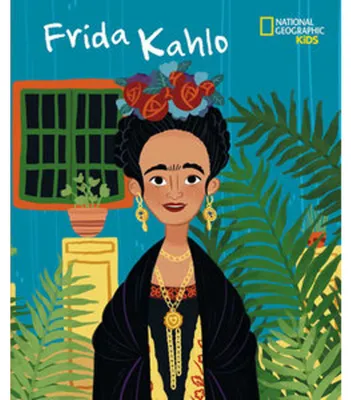 Zdjęcie produktu dla Total Genial! Frida Kahlo