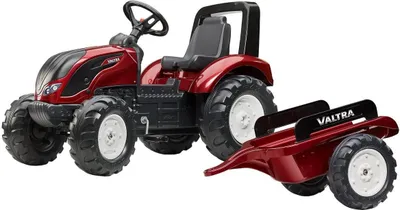 Produktbild von Falk Other 4000AB, 3 Jahr(e), 4 Rad/Räder, Schwarz, Rot