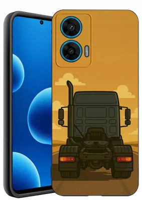 Obrázek produktu pro ETUI do Motorola Moto G96 5G | WZORY | SILIKONOWE MATT CASE