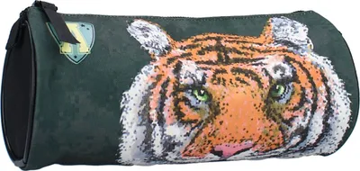 Immagine prodotto di Skooter Wilderness - astuccio per matite con disegno di tigre per bambini