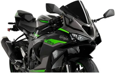 Immagine prodotto di Cupolino PUIG z-racing nero per Kawasaki zx-6r ninja