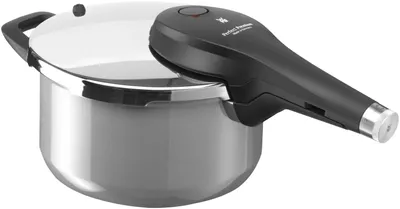 Image de WMF Fusiontec Perfect Premium, cocotte minute, 22 cm, 4,5 litres... 122154