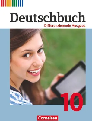 Produktbild von Deutschbuch - Differenzierende Ausgabe 10. Schuljahr - Schülerbuch