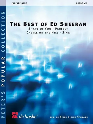 Produktbild von The Best of Ed SheeranFanfare Band
